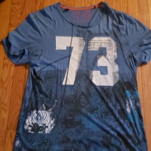 Graphic design t-shirt